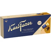 Gåvoask Karl Fazer Crème Brûlée 228g Fazer