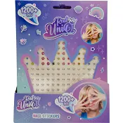 Nail Stickers Real UniQ