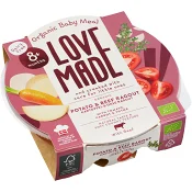 Potatis & biffgryta 8m 185g Lovemade