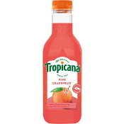 Juice Pink Grapefruit 900ml Tropicana