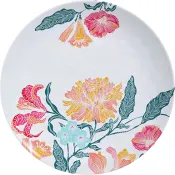 Tallrik melamin Ambrosia 27cm ICA