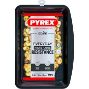 Ugnsform Glide 38x24cm Pyrex