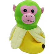 Mjukis Chimpanzini Bananini 40cm Brainrot
