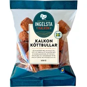 Kalkonköttbullar 400g Ingelsta kalkon