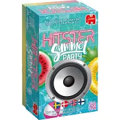 Spel Hitster Summer Party Jumbo