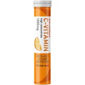 Kosttillskott C-Vitamin Apelsin 20-p BioSalma