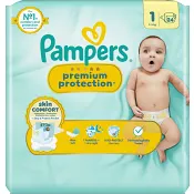 Blöjor New Baby Strl 1 2-5kg SIP 24p Pampers