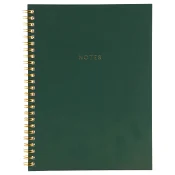 Spiralblock Note