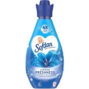 Sköljmedel Supreme Ocean Breeze 800ml Softlan