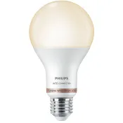 Smart LED WiZ Normal E27 1521lm(100W) E27 Dimbar Philips