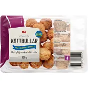 Köttbullar 350g ICA