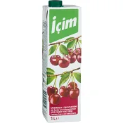 Körsbärsdryck 1l Icim
