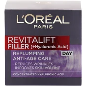 Anskitskräm Revitalift Filler HA 50ml L´Oréal