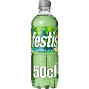 Fruktdryck Cactus & lime 50cl Festis
