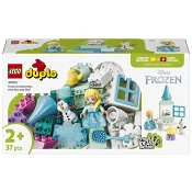 LEGO Duplo Kreativ låda Elsa och Olaf 10462