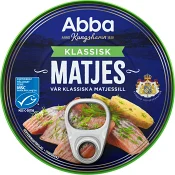 Matjessill Klassisk 215g Abba