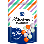 Chokladpåse Marianne Mjölkchoklad dragé 150g Fazer