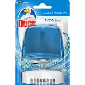 Toalettrengöring WC active Marine 55ml Duck