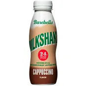 Milkshake Cappuccino 330ml Barebells