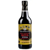 Äkta kinesisk soja Mushroom 500ml Pearl River Bridge