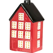 Dekorationshus LED Borgeby Markslöjd