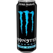 Energidryck Absolutely zero 50cl Monster Energy