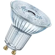 LED PAR16 GU10 350lm(50W) 36° Dimbar Osram