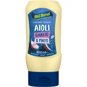 Aioli 300ml Blå Band