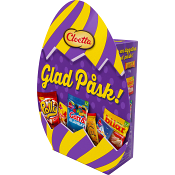 Påskägg Godismix 167g Cloetta