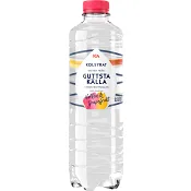 Vatten Kolsyrad Hallon Grapefrukt 50cl ICA