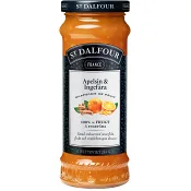 Marmelad Ingefära & apelsin utan tillsatt socker 284g St.Dalfour
