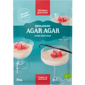 Agar agar Ekologisk 30g Khoisan Tea