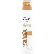 Shower Mousse Argan Oil 200ml Dove