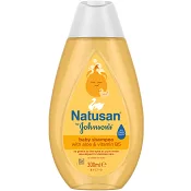 Babyschampo 300ml Natusan Baby