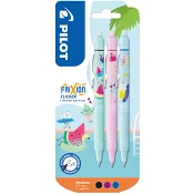 Frixion Clicker 0,7 Pool 3-p