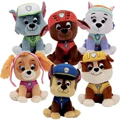 Paw Patrol Mjukis 15cm 1-p