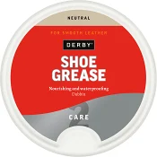 Leather Grease Neutral Derby 100ml