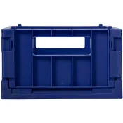 Klappbox 14,5x10,5x6,3 blå