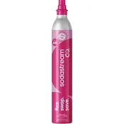 Kolsyrepåfyllning 60L CQC Sodastream *OBS PANT*
