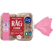 Rågform 400g Fazer