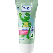 Tandkräm Daily Baby 0-2 år 50ml Miljömärkt TePe