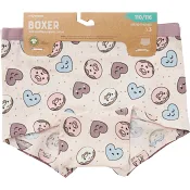 Boxer 3p donut 110/116 ICA I love eco