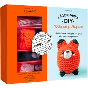 Amigurumi : virka en gullig räv