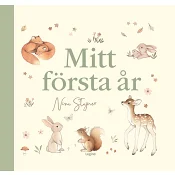 Mitt första år : en fylla-i-bok