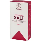 Grovkornigt Hushållssalt 1kg Falksalt