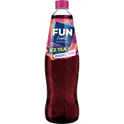 Dryck, light Ice Tea Peach & Love 1l Fun Light