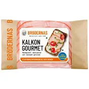 Kalkon Gourmet Grillad 90g Brödernas
