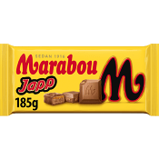 Chokladkaka Japp 185g Marabou