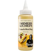 French Hot Dog Dressing 250ml Farmers & Chefs