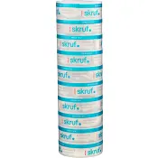 Skruf Super White Slim Fresh #4